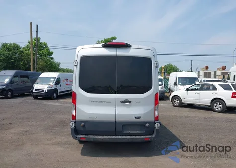 2018 Ford Transit T-350 from USA, damaged, VIN 1FBAX2CG9JKA86388